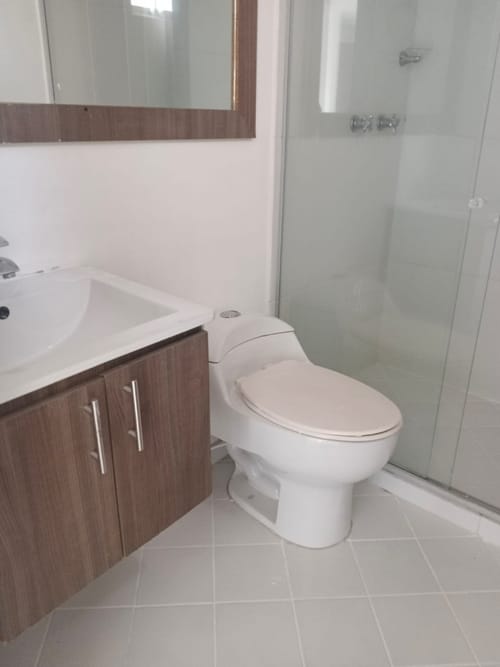 Apartaestudio en arriendo en Suramericana, Medellín, 32 m² · foto 12 de 13