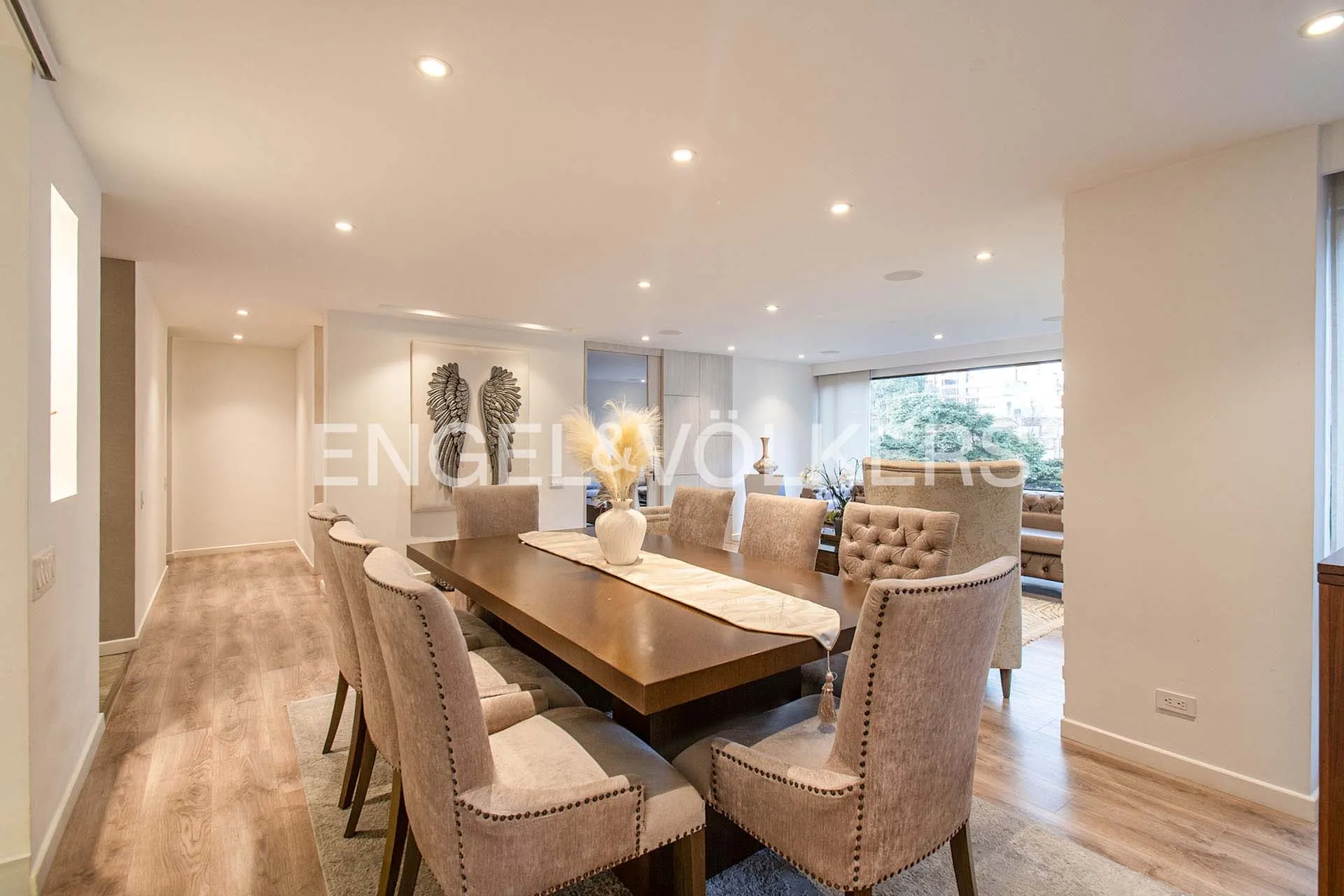 Apartamento en venta en Los Rosales, Bogotá · foto 5 de 16