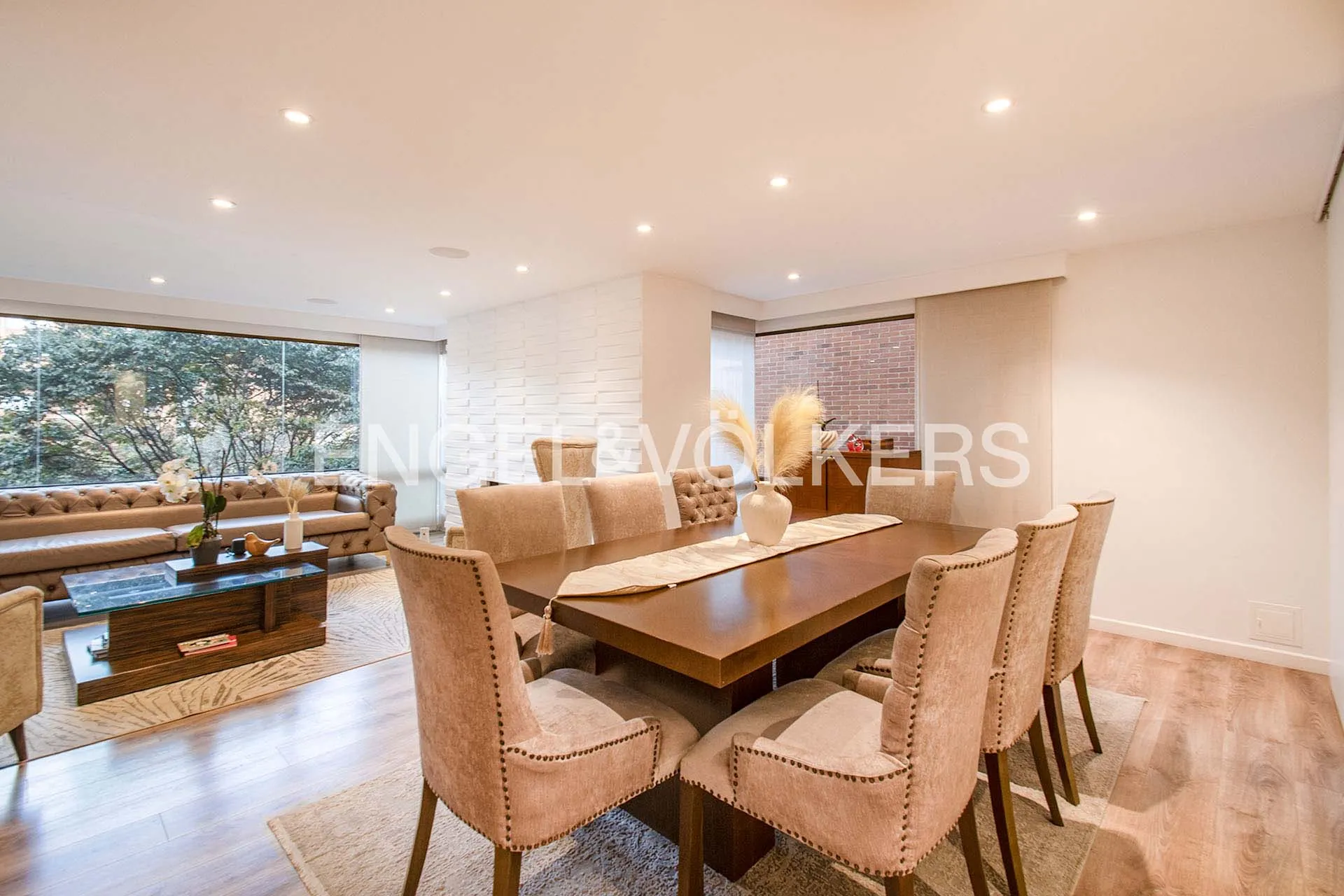 Apartamento en venta en Los Rosales, Bogotá · foto 4 de 16