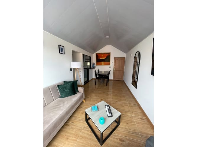 Apartamento de 3 alcobas en venta en Victoria Norte, Bogotá, 62 m² · foto 3 de 12
