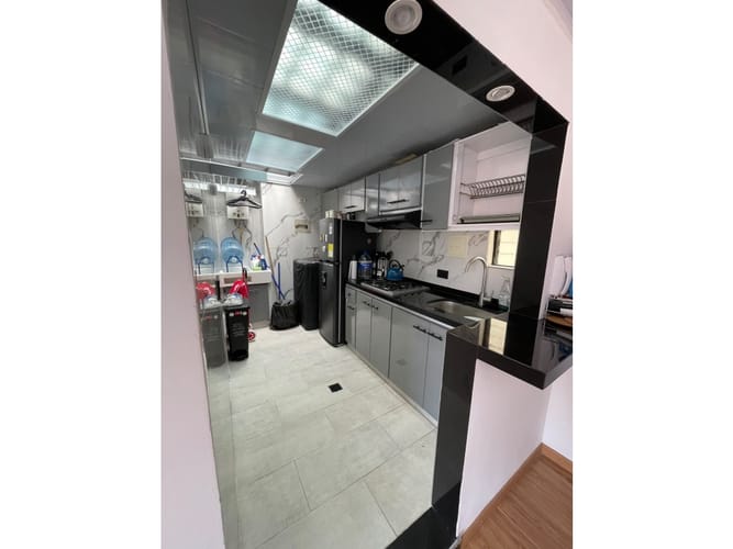Apartamento de 3 alcobas en venta en Victoria Norte, Bogotá, 62 m² · foto 4 de 12