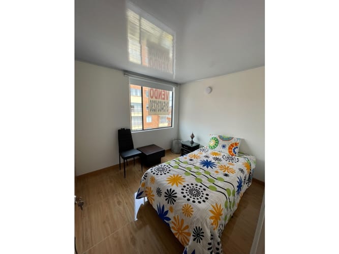 Apartamento de 3 alcobas en venta en Victoria Norte, Bogotá, 62 m² · foto 7 de 12