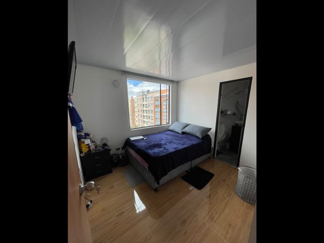 Apartamento de 3 alcobas en venta en Victoria Norte, Bogotá, 62 m² · foto 8 de 12