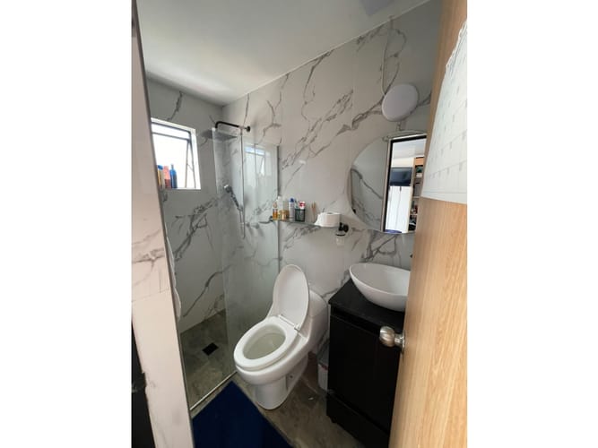 Apartamento de 3 alcobas en venta en Victoria Norte, Bogotá, 62 m² · foto 11 de 12
