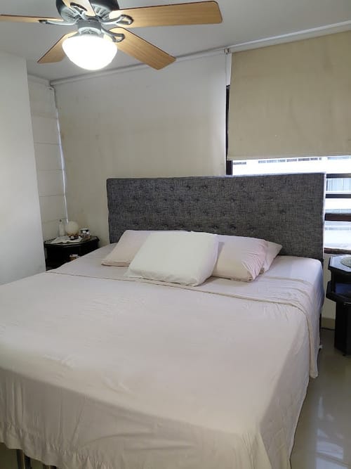Apartamento de 3 alcobas en venta en El Laguito, Cartagena, 84 m² · foto 15 de 24