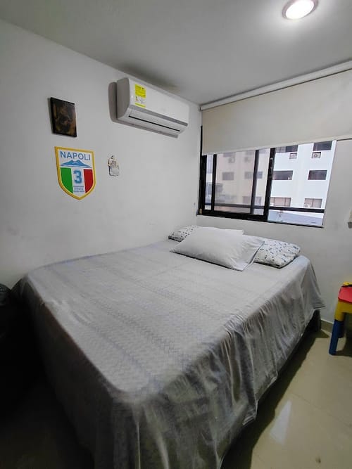 Apartamento de 3 alcobas en venta en El Laguito, Cartagena, 84 m² · foto 22 de 24