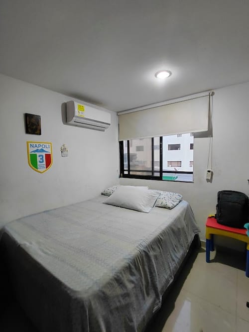 Apartamento de 3 alcobas en venta en El Laguito, Cartagena, 84 m² · foto 21 de 24