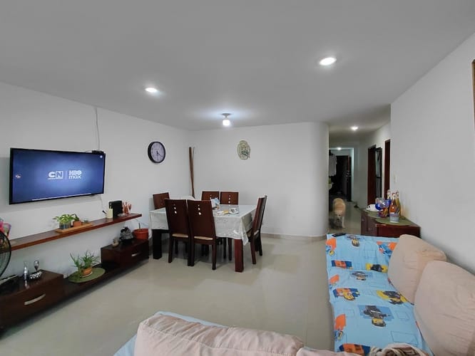 Apartamento de 3 alcobas en venta en El Laguito, Cartagena, 84 m² · foto 6 de 24