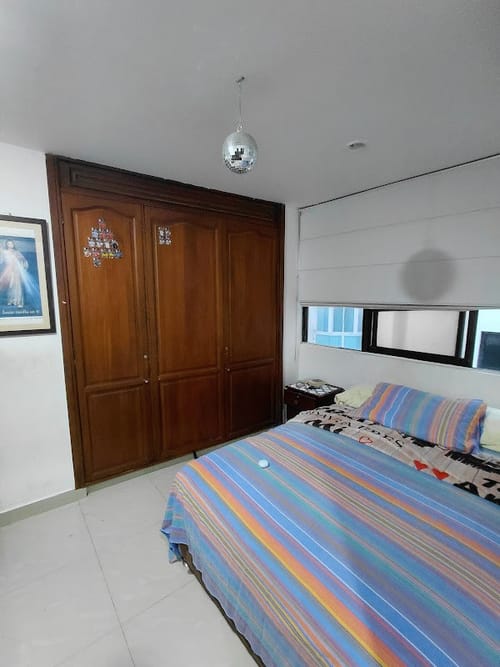 Apartamento de 3 alcobas en venta en El Laguito, Cartagena, 84 m² · foto 17 de 24