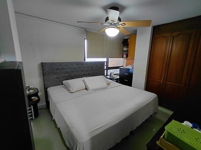 Apartamento de 3 alcobas en venta en El Laguito, Cartagena, 84 m² · foto 13 de 24