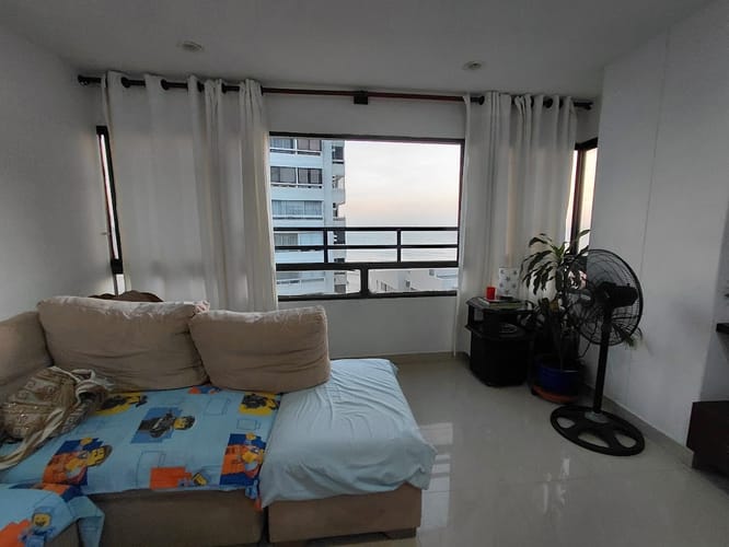 Apartamento de 3 alcobas en venta en El Laguito, Cartagena, 84 m² · foto 4 de 24