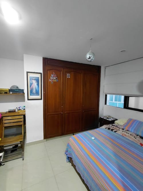 Apartamento de 3 alcobas en venta en El Laguito, Cartagena, 84 m² · foto 18 de 24