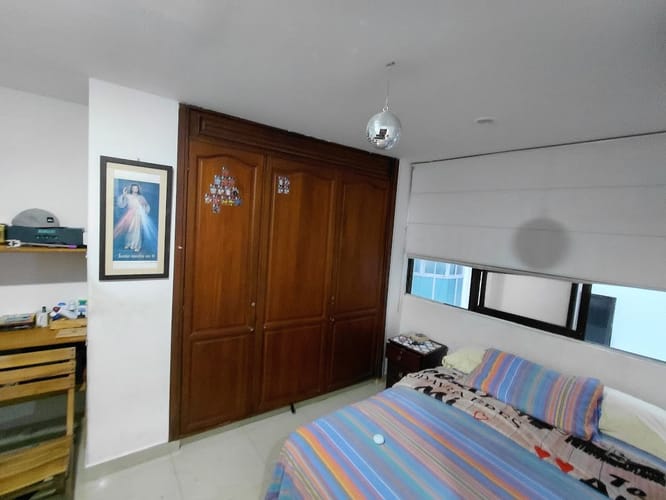 Apartamento de 3 alcobas en venta en El Laguito, Cartagena, 84 m² · foto 19 de 24