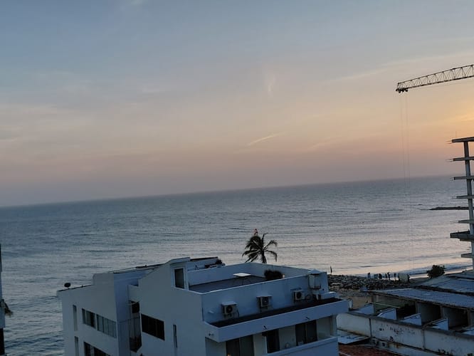 Apartamento de 3 alcobas en venta en El Laguito, Cartagena, 84 m² · foto 12 de 24