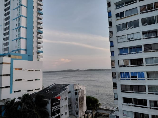 Apartamento de 3 alcobas en venta en El Laguito, Cartagena, 84 m² · foto 9 de 24