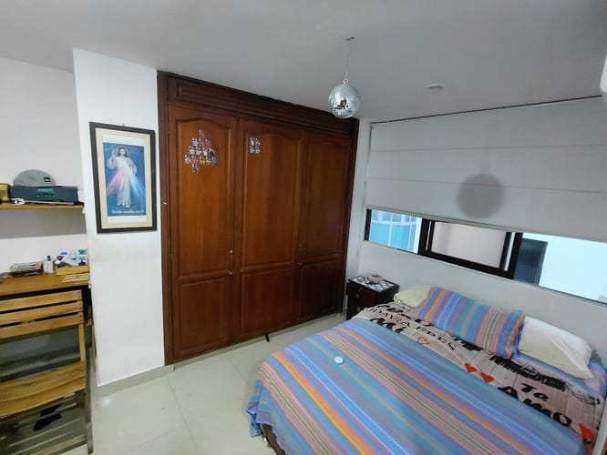 Apartamento de 3 alcobas en venta en El Laguito, Cartagena, 84 m² · foto 20 de 24