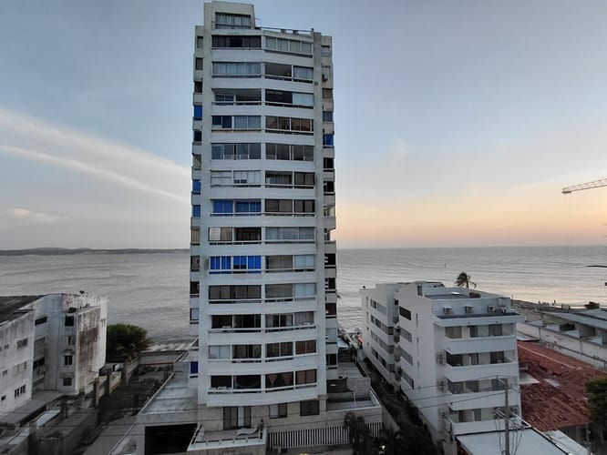 Apartamento de 3 alcobas en venta en El Laguito, Cartagena, 84 m² · foto 10 de 24