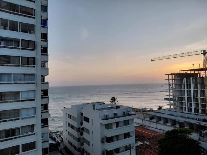 Apartamento de 3 alcobas en venta en El Laguito, Cartagena, 84 m² · foto 8 de 24