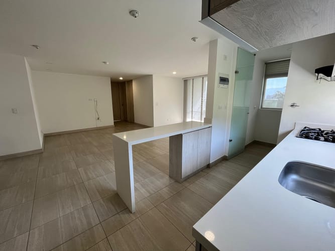 Apartamento de 3 alcobas en venta en Los Alcazares, Sabaneta, 97 m² · foto 5 de 22
