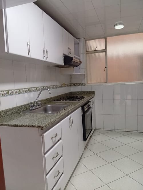 Apartamento de 3 alcobas en arriendo en El Nogal, Bogotá, 120 m² · foto 11 de 24