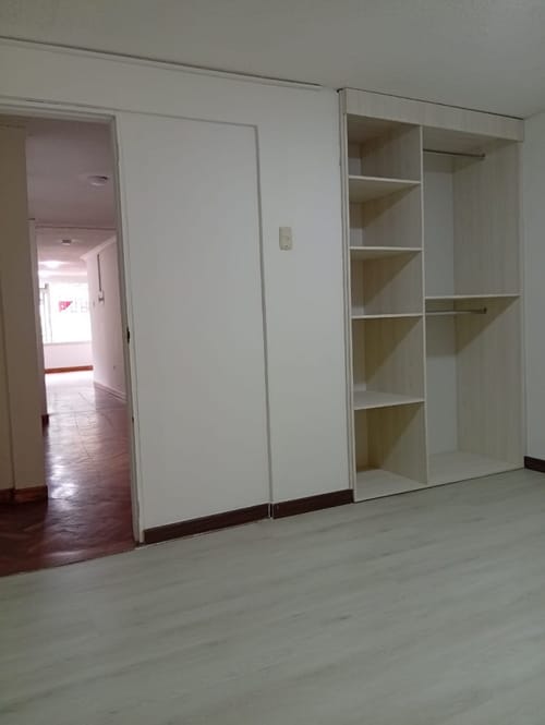 Apartamento de 3 alcobas en arriendo en El Nogal, Bogotá, 120 m² · foto 18 de 24