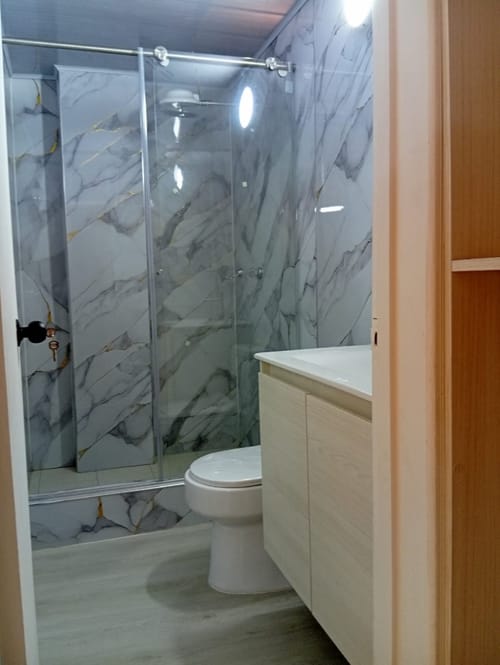 Apartamento de 3 alcobas en arriendo en El Nogal, Bogotá, 120 m² · foto 20 de 24