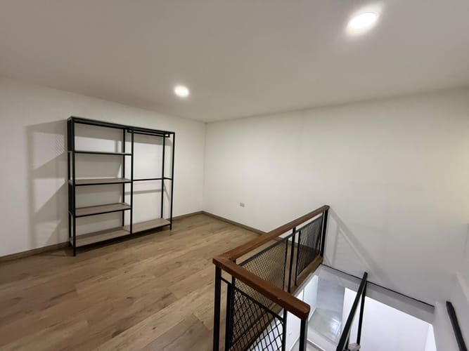 Apartaestudio en arriendo en Caicedo, Medellín, 30 m² · foto 5 de 6