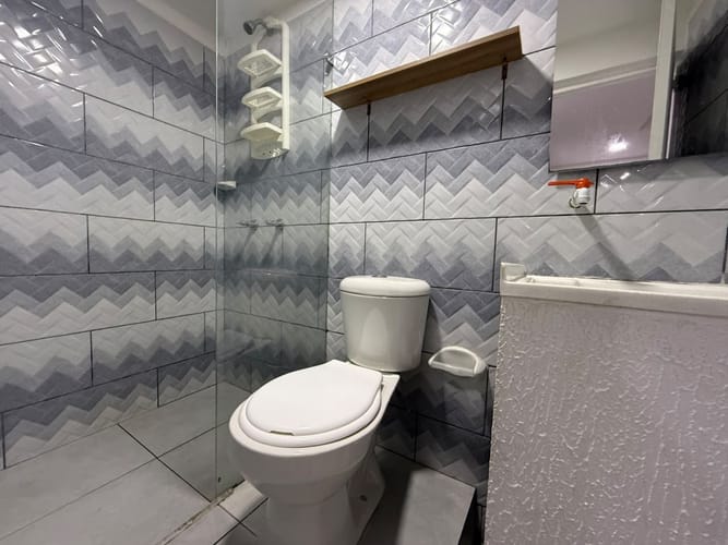 Apartaestudio en arriendo en Caicedo, Medellín, 30 m² · foto 6 de 6