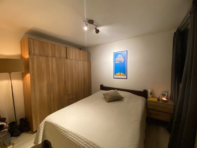 Apartamento de 2 alcobas en venta en El Retiro, 42 m² · foto 5 de 6