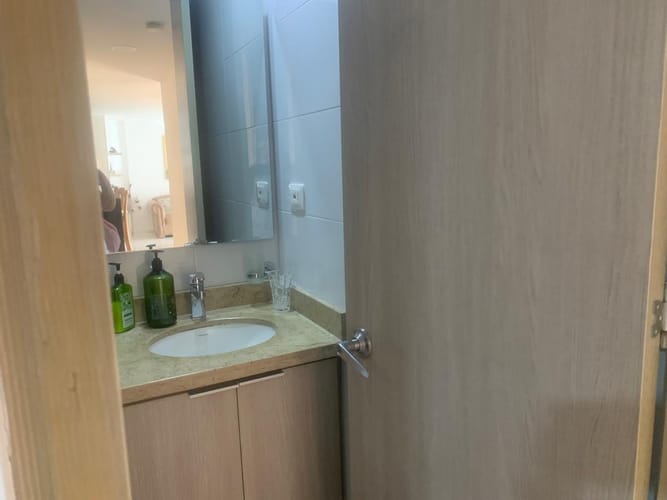 Apartamento de 3 alcobas en venta en Cabecera Del Llano, Bucaramanga, 82 m² · foto 12 de 22