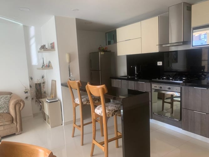Apartamento de 3 alcobas en venta en Cabecera Del Llano, Bucaramanga, 82 m² · foto 6 de 22