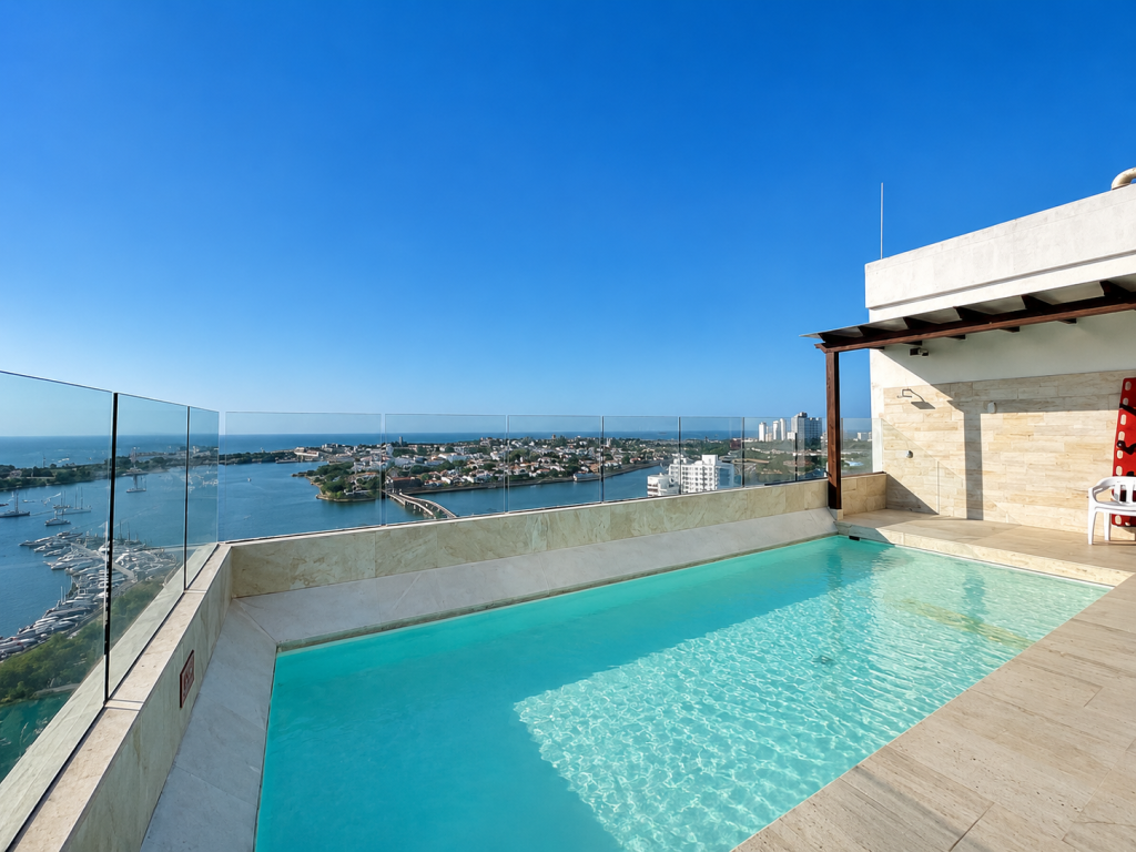 Apartamento en venta en Manga, Cartagena · foto 3 de 24