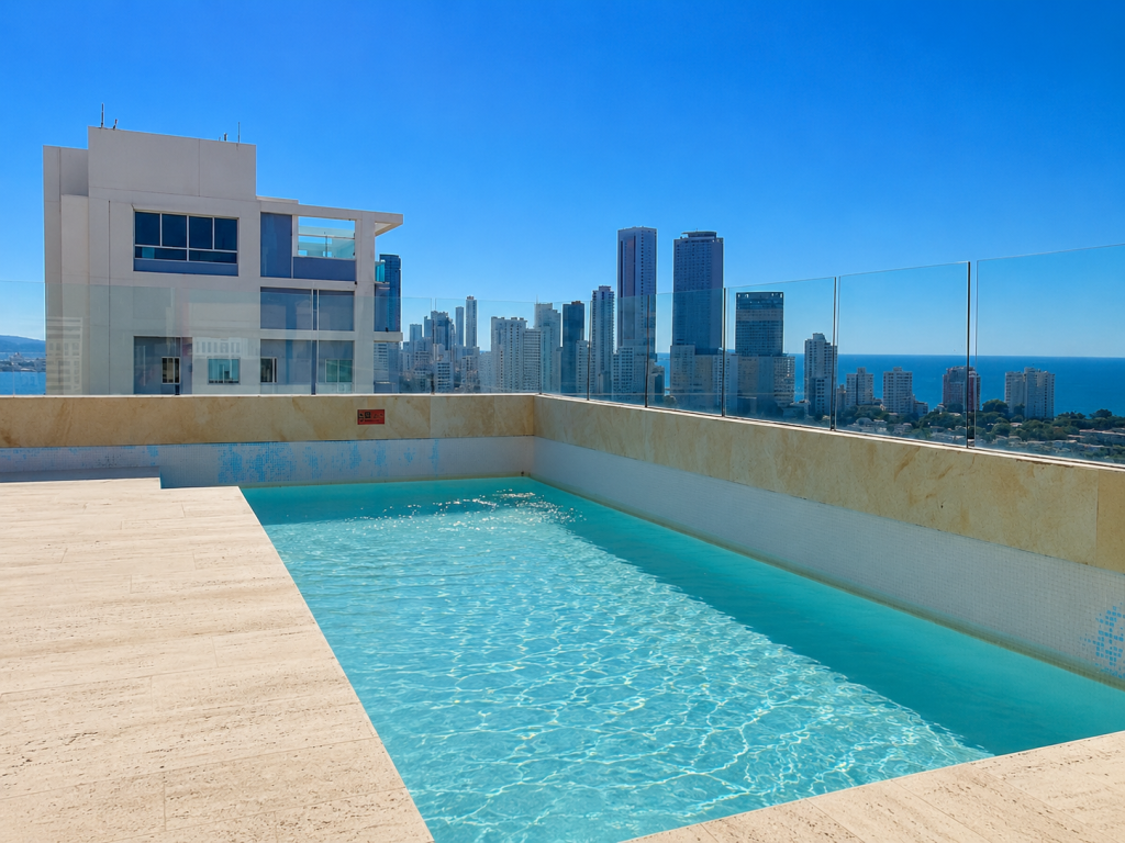 Apartamento en venta en Manga, Cartagena · foto 4 de 24
