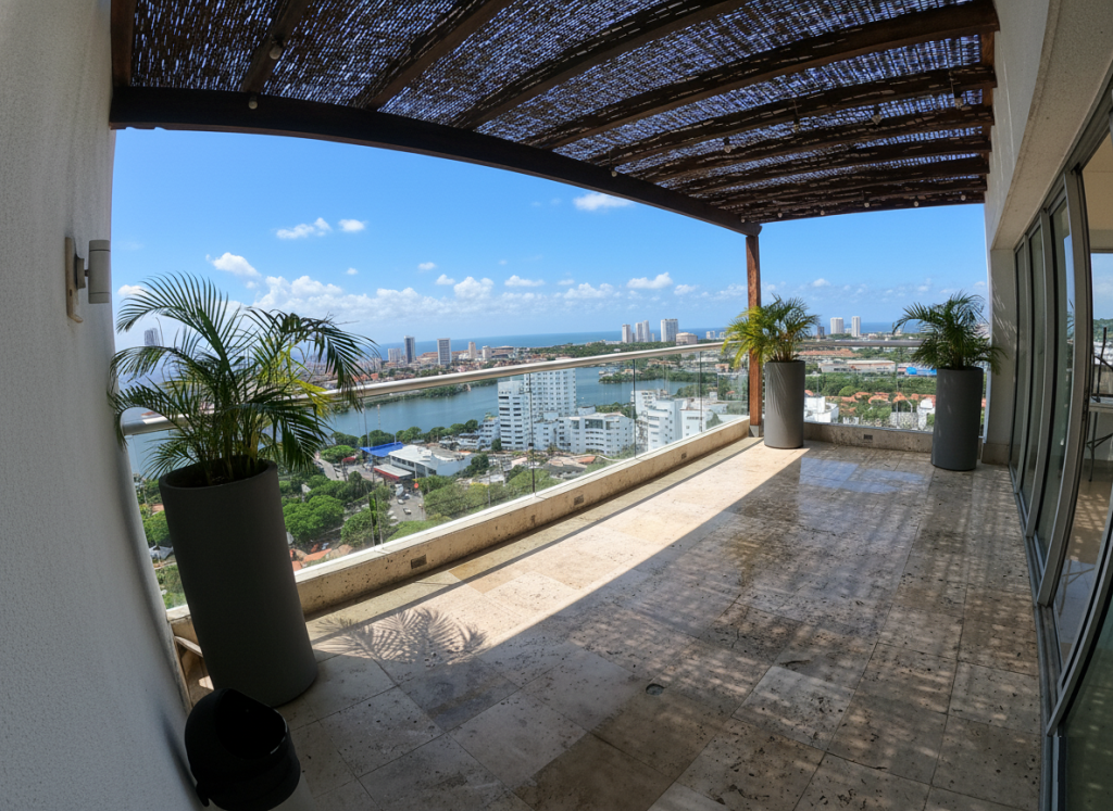 Apartamento en venta en Manga, Cartagena · foto 6 de 24