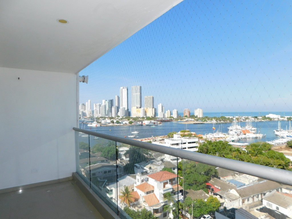Apartamento en venta en Manga, Cartagena · foto 9 de 24