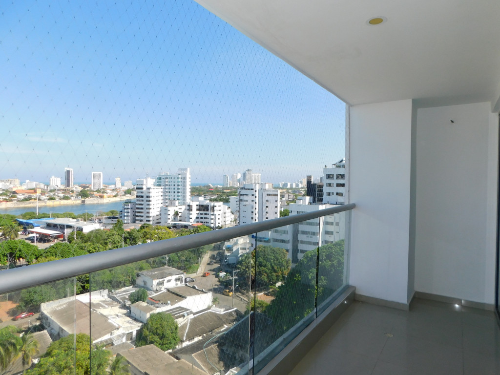 Apartamento en venta en Manga, Cartagena · foto 10 de 24