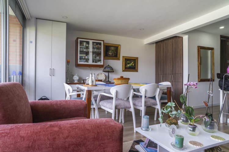 Apartamento de 3 alcobas en venta en La Alameda Centro, Bogotá, 101 m² · foto 2 de 24