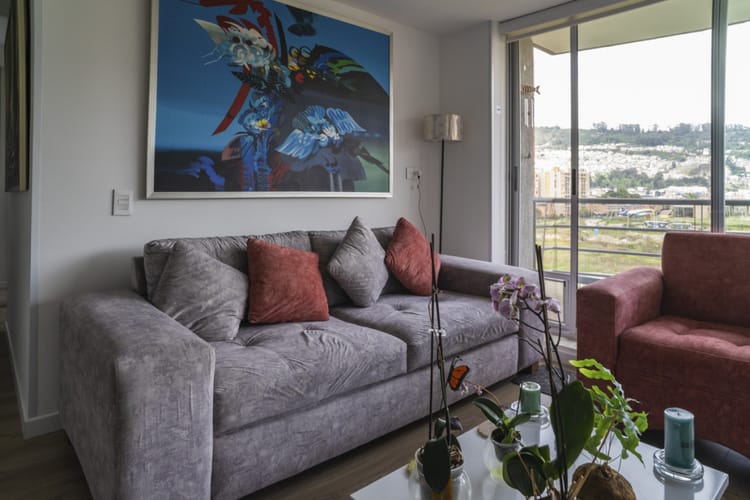 Apartamento de 3 alcobas en venta en La Alameda Centro, Bogotá, 101 m² · foto 3 de 24