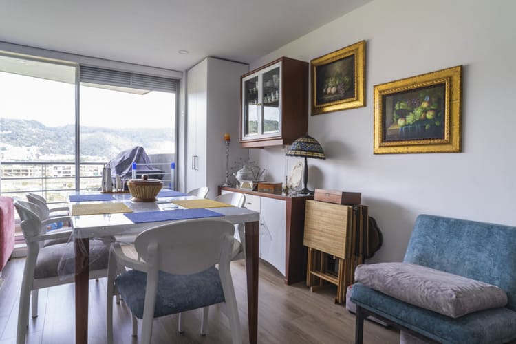 Apartamento de 3 alcobas en venta en La Alameda Centro, Bogotá, 101 m² · foto 4 de 24