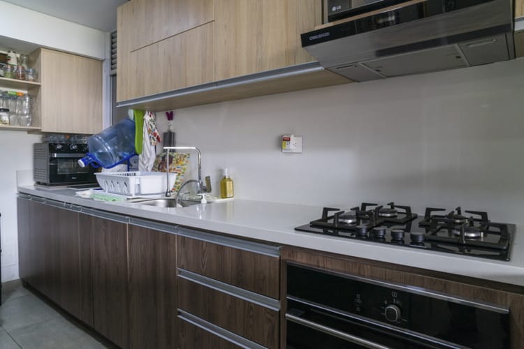 Apartamento de 3 alcobas en venta en La Alameda Centro, Bogotá, 101 m² · foto 8 de 24