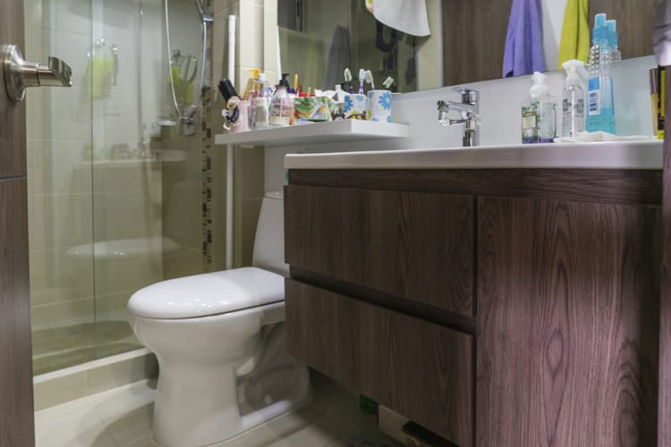 Apartamento de 3 alcobas en venta en La Alameda Centro, Bogotá, 101 m² · foto 14 de 24