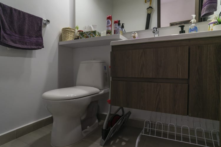 Apartamento de 3 alcobas en venta en La Alameda Centro, Bogotá, 101 m² · foto 16 de 24
