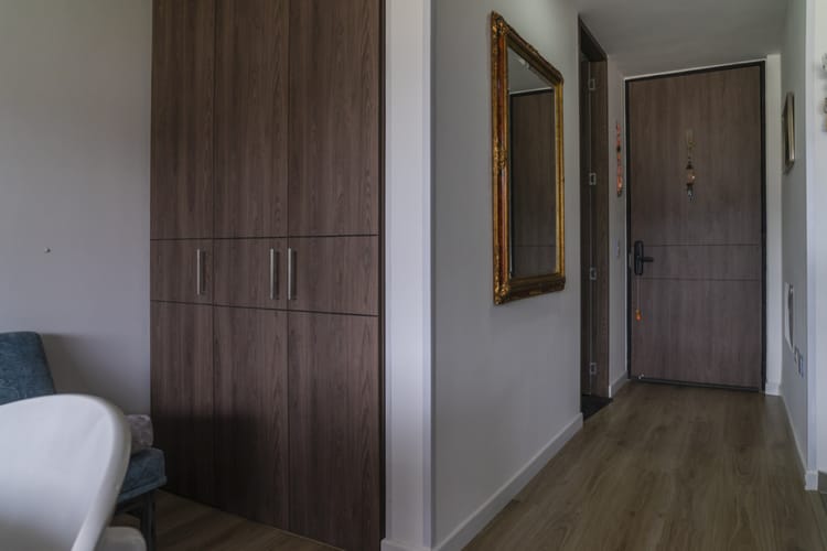 Apartamento de 3 alcobas en venta en La Alameda Centro, Bogotá, 101 m² · foto 17 de 24