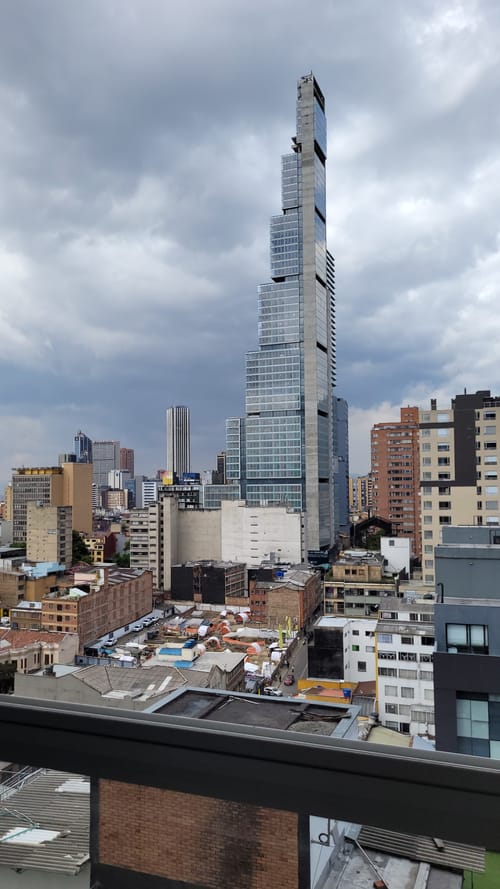 Apartaestudio en venta en Las Aguas, Bogotá, 19 m² · foto 9 de 9
