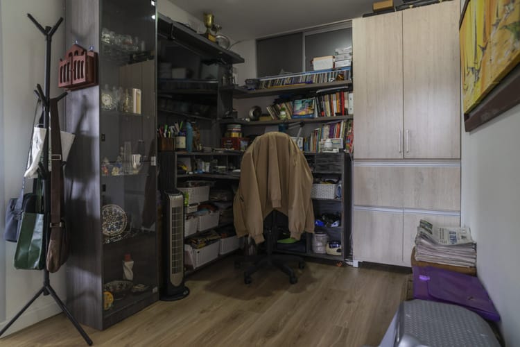Apartamento de 3 alcobas en venta en La Alameda Centro, Bogotá, 101 m² · foto 21 de 24