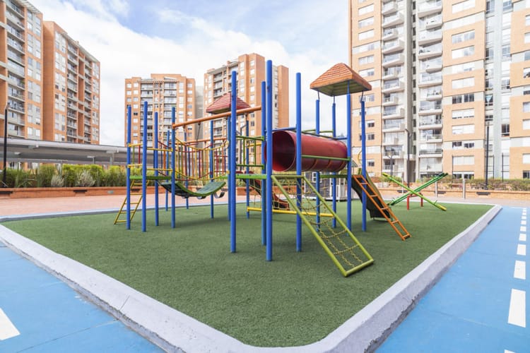 Apartamento de 3 alcobas en venta en La Alameda Centro, Bogotá, 101 m² · foto 23 de 24
