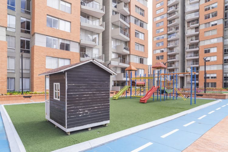 Apartamento de 3 alcobas en venta en La Alameda Centro, Bogotá, 101 m² · foto 24 de 24