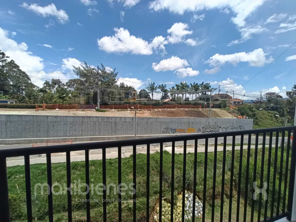 Apartamento en Arriendo en El porvenir, Rionegro - 3