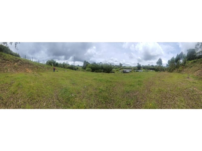 Lote en venta en Samaria, El Carmen de Viboral, 3720 m² · foto 5 de 10
