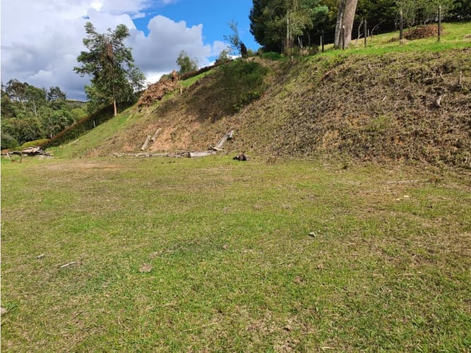 Lote en venta en Samaria, El Carmen de Viboral, 3720 m² · foto 6 de 10